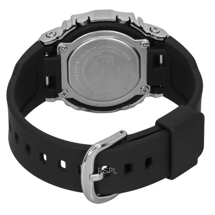 Casio G-Shock Digital Resin Rem Quartz GM-S5600U-1 200M herreur