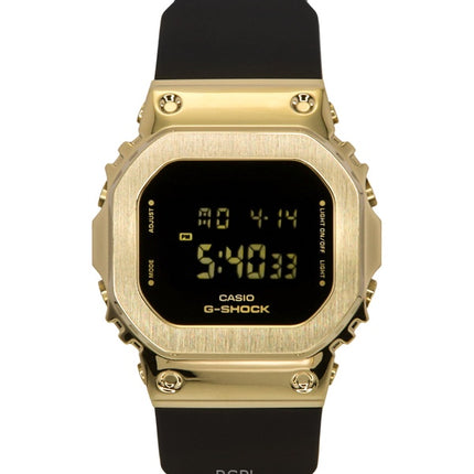 Casio G-Shock digital biobaseret harpiksrem Quartz GM-S5600UGB-1 200M herreur