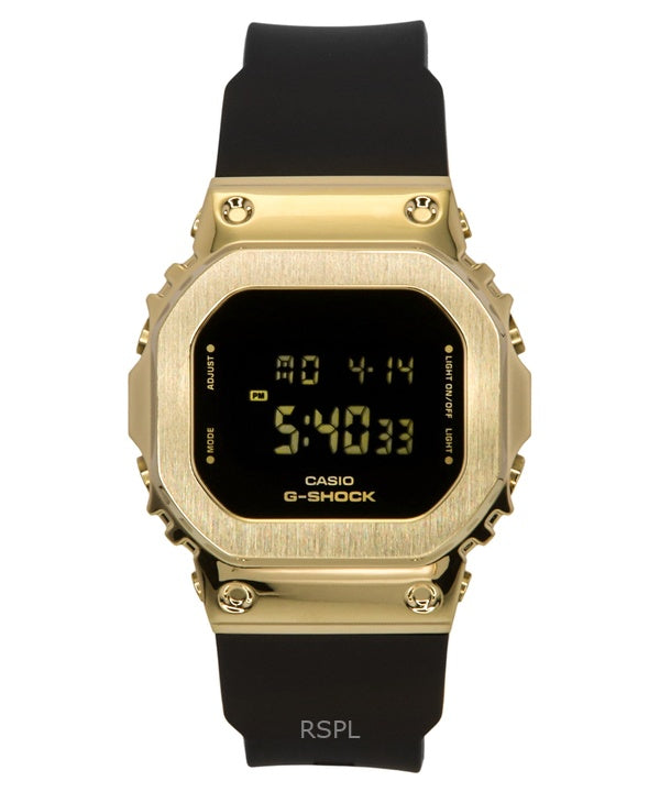 Casio G-Shock digital biobaseret harpiksrem Quartz GM-S5600UGB-1 200M herreur