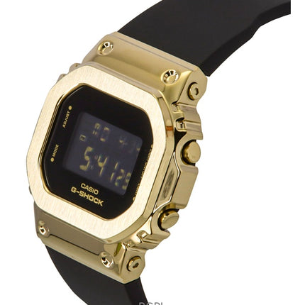 Casio G-Shock digital biobaseret harpiksrem Quartz GM-S5600UGB-1 200M herreur