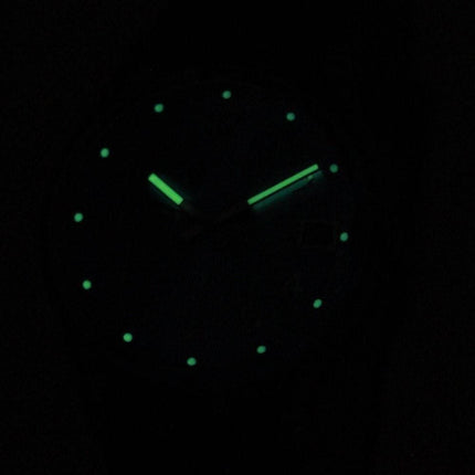 Swatch originaler blå Choco schweizisk Quartz GM415 Unisex ur