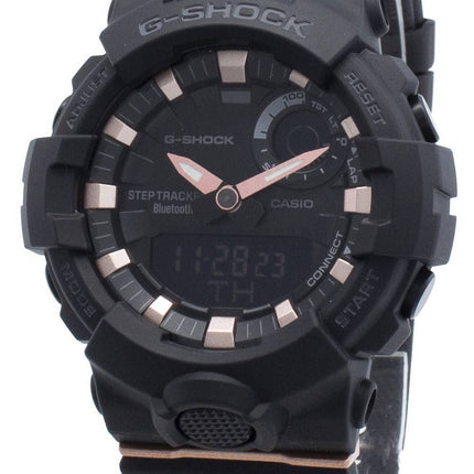 Casio G-Shock GMA-B800-1A Trin Tracker Bluetooth Quartz 200M Unisex Watch