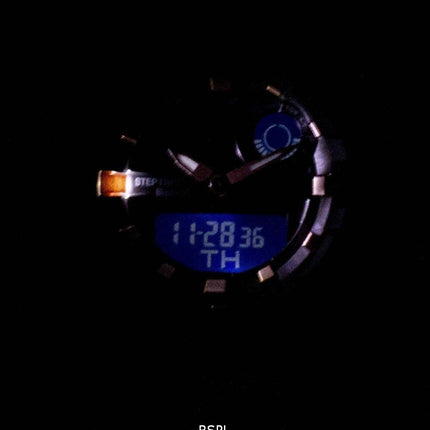 Casio G-Shock GMA-B800-1A Trin Tracker Bluetooth Quartz 200M Unisex Watch
