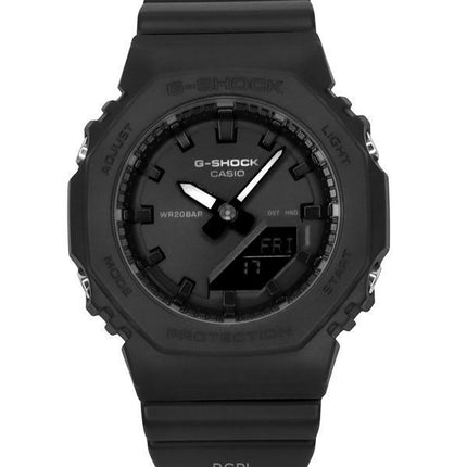 Casio G-Shock Analog Digital Bio-baseret Resin Black Dial Quartz GMA-P2100BB-1A 200M dameur