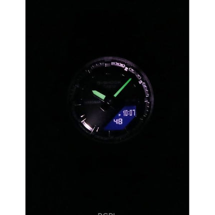 Casio G-Shock Analog Digital Bio-baseret Resin Black Dial Quartz GMA-P2100BB-1A 200M dameur