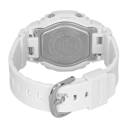 Casio G-Shock analog digital harpiksrem polariseret hvid urskive kvarts GMA-P2100PC-7A 200M dameur
