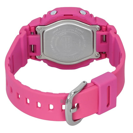 Casio G-Shock Analog Digital Bio-baseret Resin Pink Dial Quartz GMA-P2100PP-4A 200M dameur