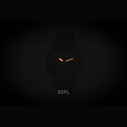 Casio G-Shock analog digital biobaseret harpiks sort urskive kvarts GMA-P2100SA-1A1 200M dameur