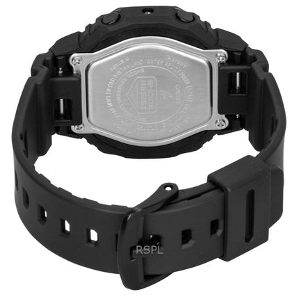 Casio G-Shock analog digital biobaseret harpiksrem sort urskive kvarts GMA-P2110-1A 200M dameur