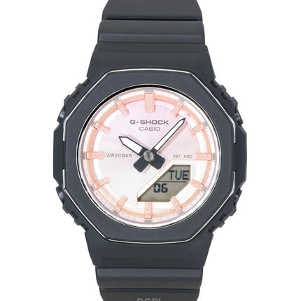Casio G-Shock analog digital biobaseret harpiks lyserød urskive kvarts GMA-P2110SC-4A 200M dameur