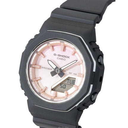 Casio G-Shock analog digital biobaseret harpiks lyserød urskive kvarts GMA-P2110SC-4A 200M dameur