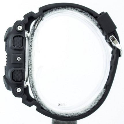 Casio G-Shock S serie Analog Digital verden tid GMA-S110CM-8A Herreur