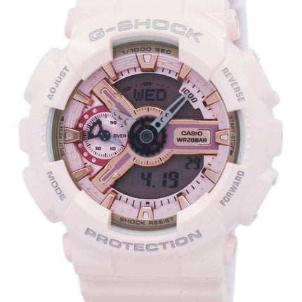Casio G-Shock S serie Analog-Digital 200M GMA-S110MP-4A1 kvinders Watch