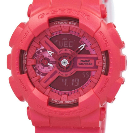 Casio G-Shock S serie Analog-Digital 200M GMA-S110VC-4A kvinders ur