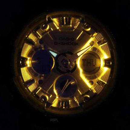 Casio G-Shock GMA Analog Digital Quartz GMA-S120GS-8A GMAS120GS-8 200M dameur