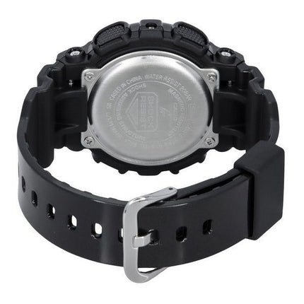 Casio G-Shock Analog Digital Resin Rem Burgundy Dial Quartz GMA-S120RB-1A 200M dameur