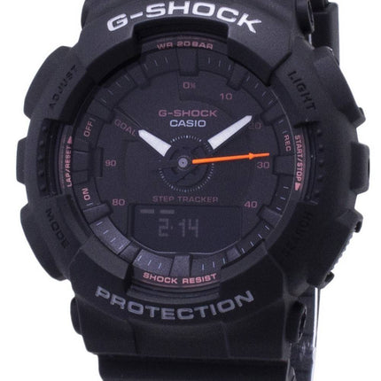 Casio G-Shock GMA-S130VC-1A GMAS130VC-1A trin Tracker Analog Digital 200M Herreur