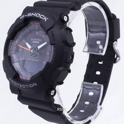 Casio G-Shock GMA-S130VC-1A GMAS130VC-1A trin Tracker Analog Digital 200M Herreur
