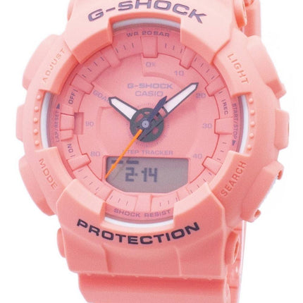 Casio G-Shock GMA-S130VC-4A GMAS130VC-4A trin Tracker Analog Digital 200M Herreur