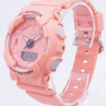 Casio G-Shock GMA-S130VC-4A GMAS130VC-4A trin Tracker Analog Digital 200M Herreur