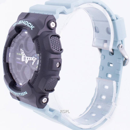 Casio G-Shock GMA-S140-2A Quartz World Time 200M Herreur