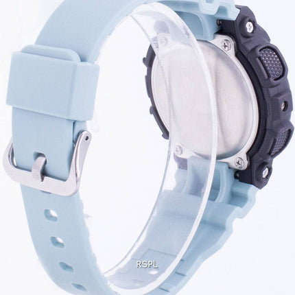 Casio G-Shock GMA-S140-2A Quartz World Time 200M Herreur