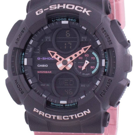 Casio G-Shock GMA-S140-4A kvartsstødbestandig 200M herreur