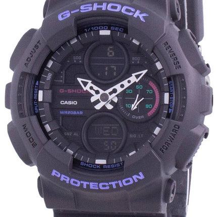 Casio G-Shock S-serie GMA-S140-8A kvartsstødbestandig 200M herreur
