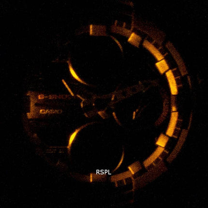 Casio G-Shock S-serie GMA-S140-8A kvartsstødbestandig 200M herreur