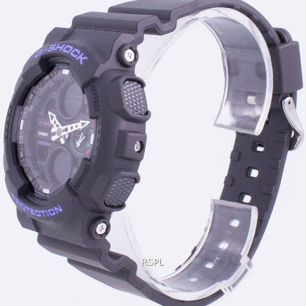 Casio G-Shock S-serie GMA-S140-8A kvartsstødbestandig 200M herreur