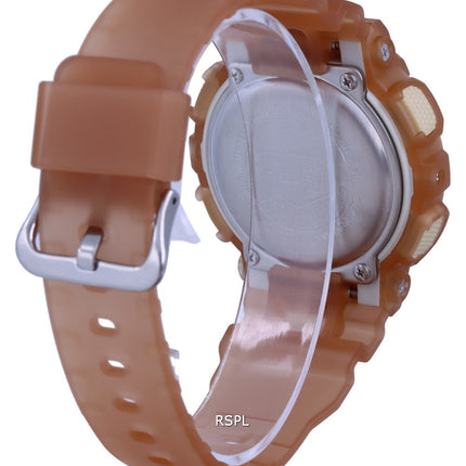 Casio G-Shock Resin Band Analog Digital GMA-S140NC-5A1 GMAS140NC-5A1 200M kvinders ur