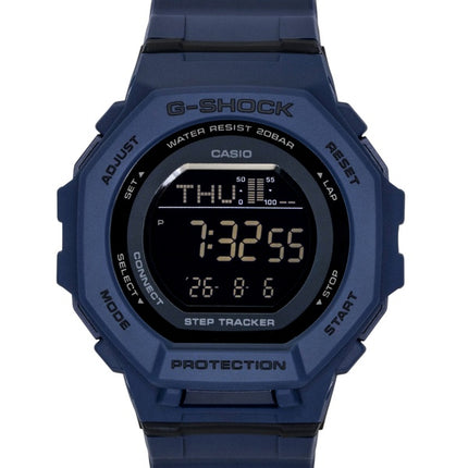 Casio G-Shock Smartphone Link digital biobaseret harpiksrem kvarts GMD-B300-2 200M dameur