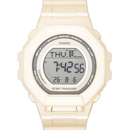 Casio G-Shock Smartphone Link digital biobaseret harpiksrem kvarts GMD-B300-7 200M dameur