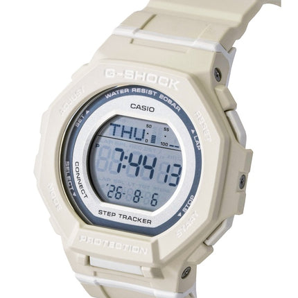 Casio G-Shock Smartphone Link digital biobaseret harpiksrem kvarts GMD-B300-7 200M dameur