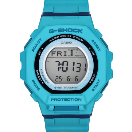 Casio G-Shock G-Squad Digital Smartphone Link Bio-Baseret Harpiksrem Quartz GMD-B300SC-2 200M Dameur