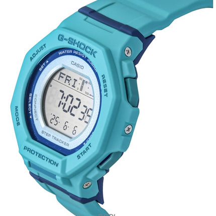 Casio G-Shock G-Squad Digital Smartphone Link Bio-Baseret Harpiksrem Quartz GMD-B300SC-2 200M Dameur