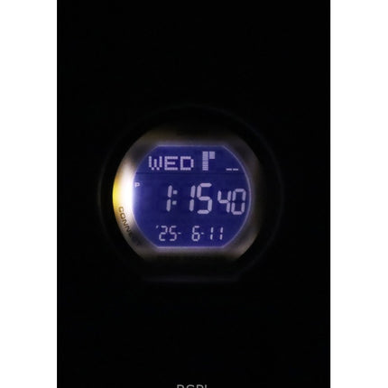 Casio G-Shock G-Squad Digital Smartphone Link Bio-Based Resin Quartz GMD-B300SC-7 200M Dameur