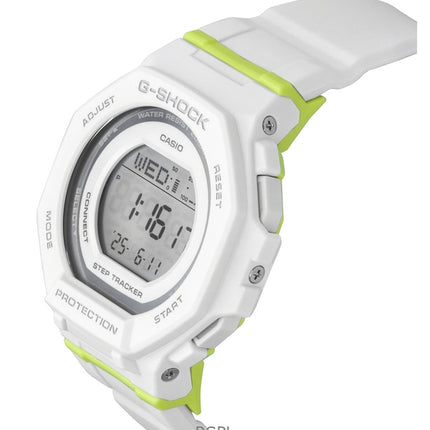 Casio G-Shock G-Squad Digital Smartphone Link Bio-Based Resin Quartz GMD-B300SC-7 200M Dameur