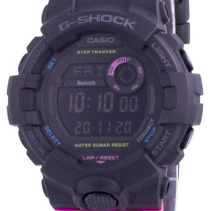 Casio G-Shock G-Squad Mobile Link GMD-B800SC-1 GMDB800SC-1 200M Herreur