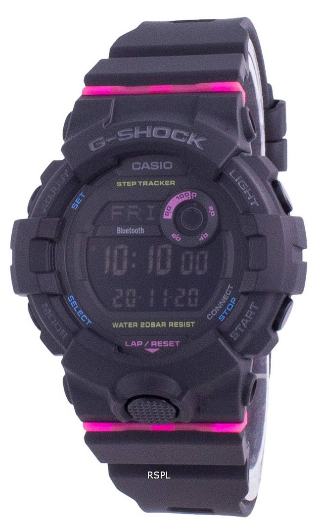 Casio G-Shock G-Squad Mobile Link GMD-B800SC-1 GMDB800SC-1 200M Herreur