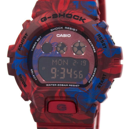 Casio G-Shock S serie digitale verden tid GMD-S6900F-4 Herreur