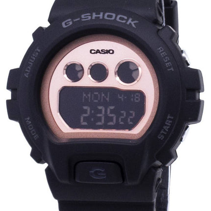 Casio G-Shock GMD-S6900MC-1 GMDS6900MC-1 Quartz Digital 200M Herreur
