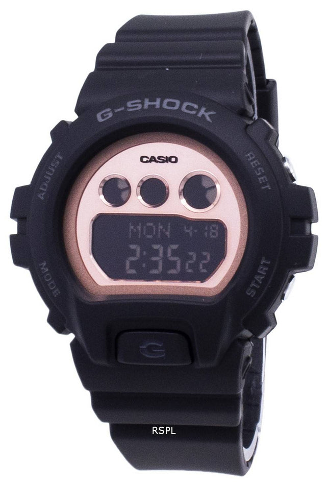 Casio G-Shock GMD-S6900MC-1 GMDS6900MC-1 Quartz Digital 200M Herreur