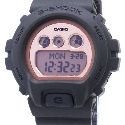 Casio G-Shock GMD-S6900MC-3 GMDS6900MC-3 digitale kvarts 200M Herreur
