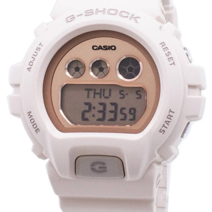 Casio G-Shock GMD-S6900MC-4 GMDS6900MC-4 digitale 200M kvinder ur
