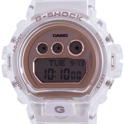 Casio G-Shock World Time Quartz GMD-S6900SR-7 GMDS6900SR-7 200M Dameur