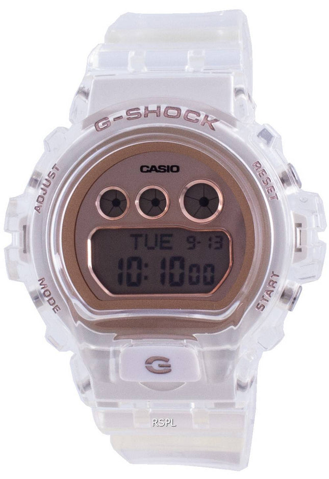 Casio G-Shock World Time Quartz GMD-S6900SR-7 GMDS6900SR-7 200M Dameur