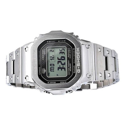 Casio G-Shock Digital Smartphone Link Full Metal Tough Solar GMW-B5000D-1 200M herreur