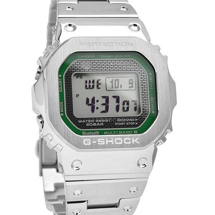 Casio G-Shock Full Metal Digital Tough Solar GMW-B5000D-3 200M herreur