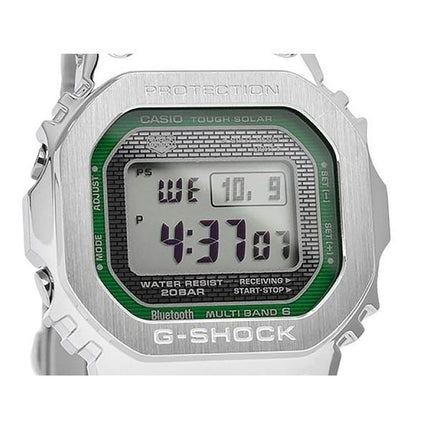 Casio G-Shock Full Metal Digital Tough Solar GMW-B5000D-3 200M herreur